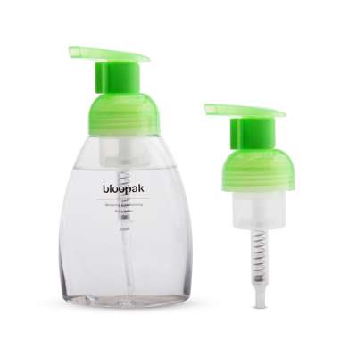 cleaning soap pump dispenser 32mm 28mm foam pump mini cosmetic foam bottle