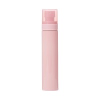 wholesale empty pink cosmetic plastic perfume body spray bottle mist sprayer pump bottles packaging  for skin care