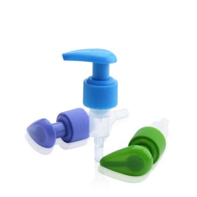 Wholesale plastic outer spring lotion pump