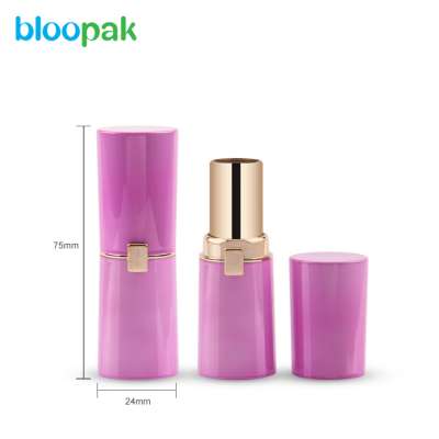 Wholesale 2019 new eco friendly empty lipstick tube container