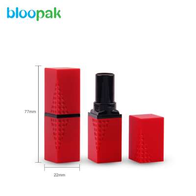 Custom 2019 new empty plastic lipstick container  lipstick tube labels