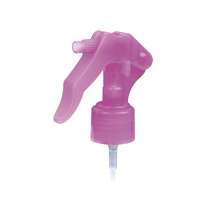 good price of trigger pump plastic 20mm 24mm fine mist spray nozzle mini sprayer trigger