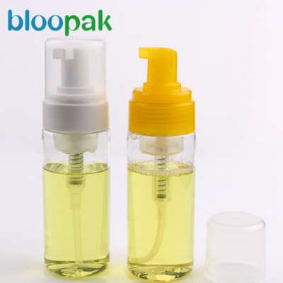 Best design 50ml soap foam pump bottle