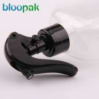 good price of trigger pump plastic 20mm 24mm fine mist spray nozzle mini sprayer trigger