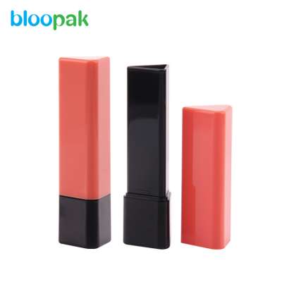 Fashion style empty lipstick tube container luxury