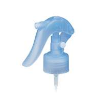 good price of trigger pump plastic 20mm 24mm fine mist spray nozzle mini sprayer trigger