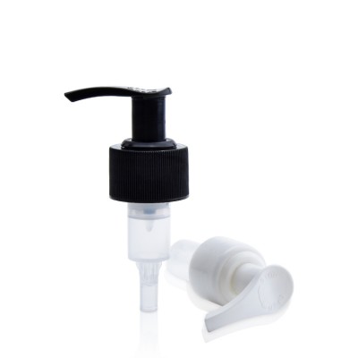 24/410 28/410 custom cosmetic plastic packaging screw shampoo lotion dispenser pump