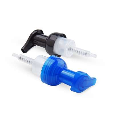 new product wholesale price foam dispenser 40/400 plastic foam pump